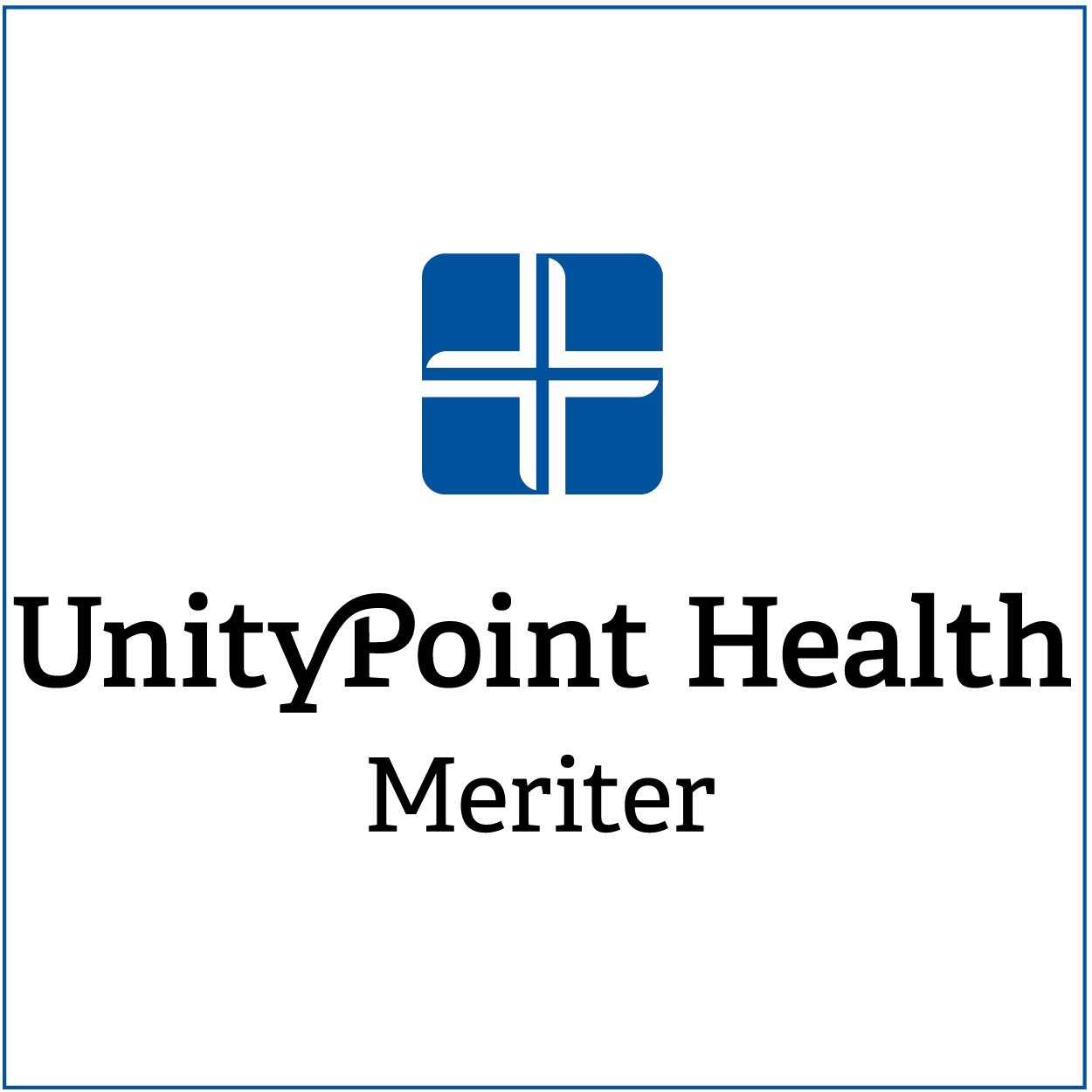 UnityPoint Health-Meriter